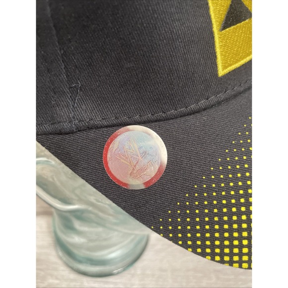 WWE Nexus 2010‎ Adjustable ball cap - Picture 6 of 11